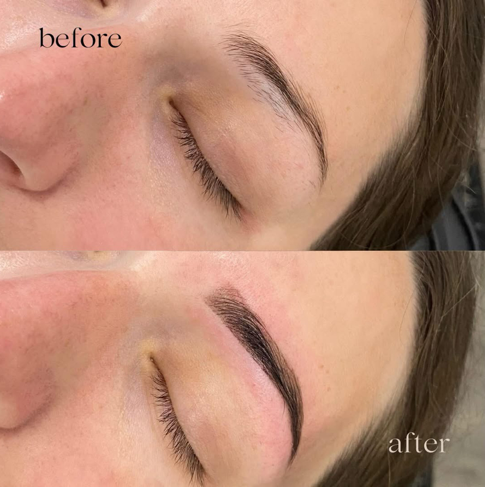 Brow Tint at ˚.⋆The Esthetic Apothecary⋆.˚ in Baxley, GA