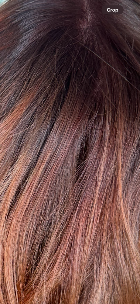 Retouch With Haircut