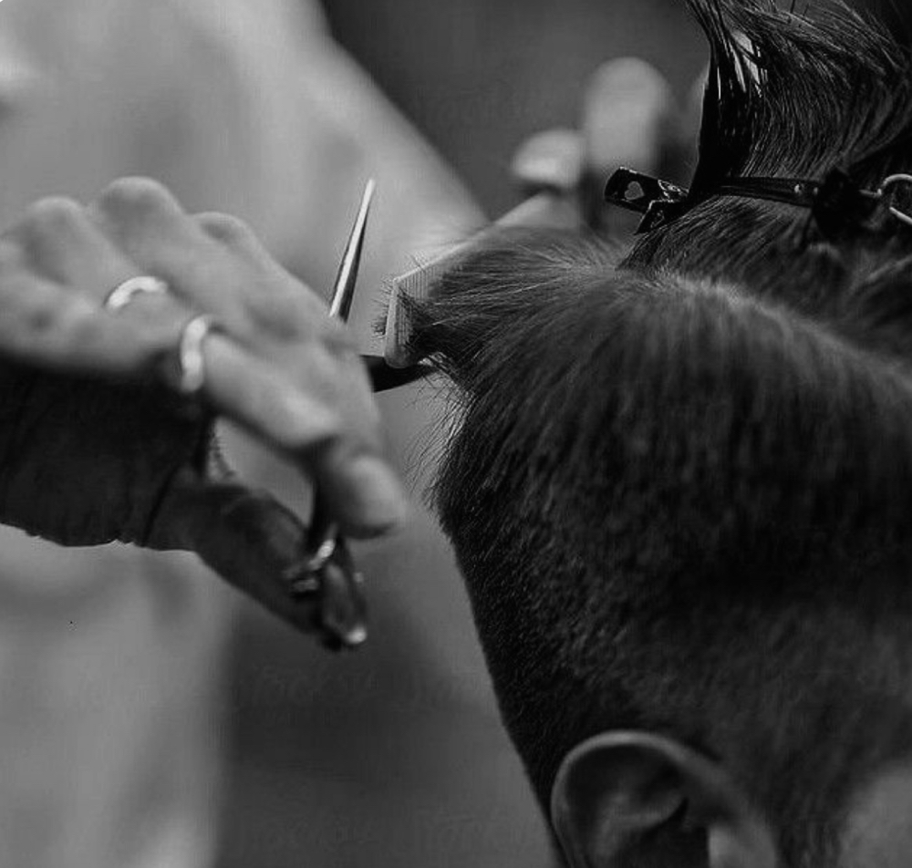 Mens Cut