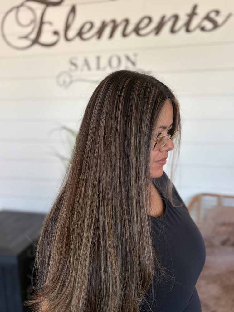 Balayage Highlights