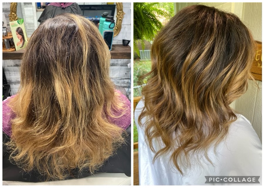 Root Touch-Up