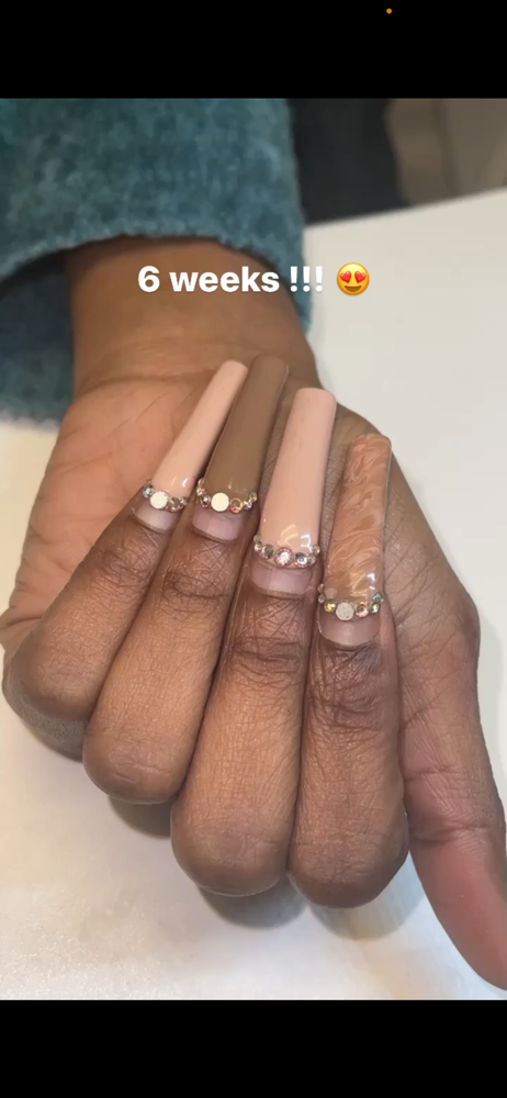 Acrylic Fill