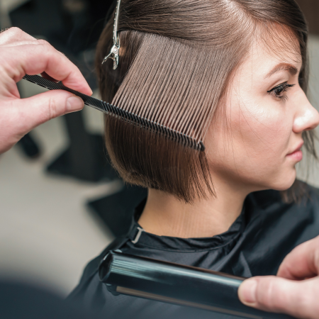 Cut + Style