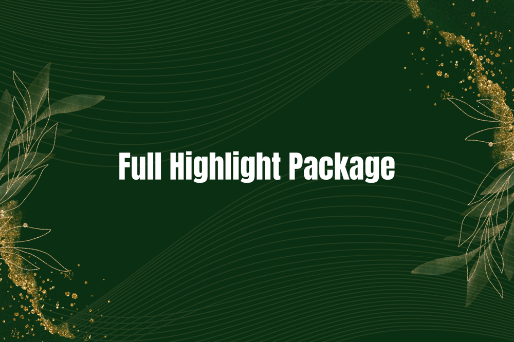 Full Highlight at Studio G Hair Designs in Irwin, PA