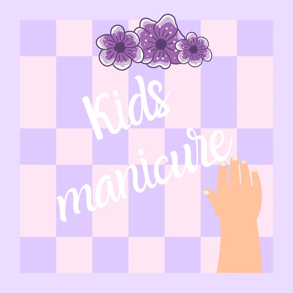 Kids Manicure