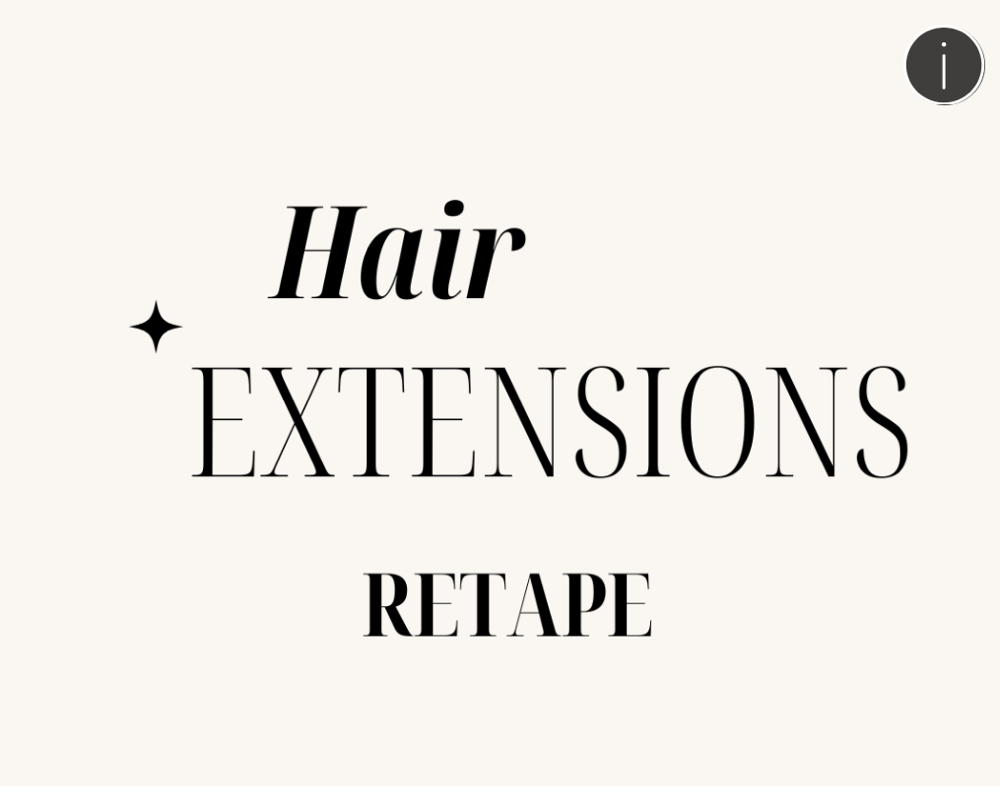 EXTENSION RETAPE