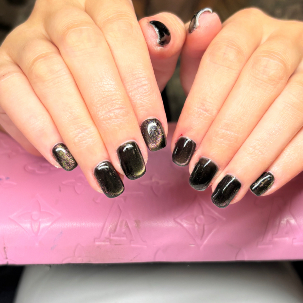 Basic Manicure at Painted.by.averypaige in Oklahoma City, OK