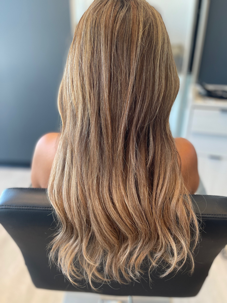 Full Highlights, Balyage,