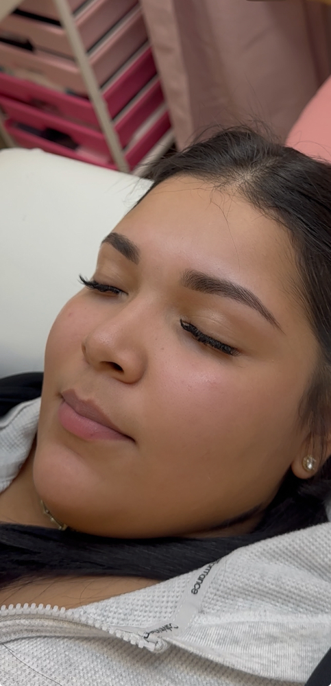 Eyebrow Wax & Tint