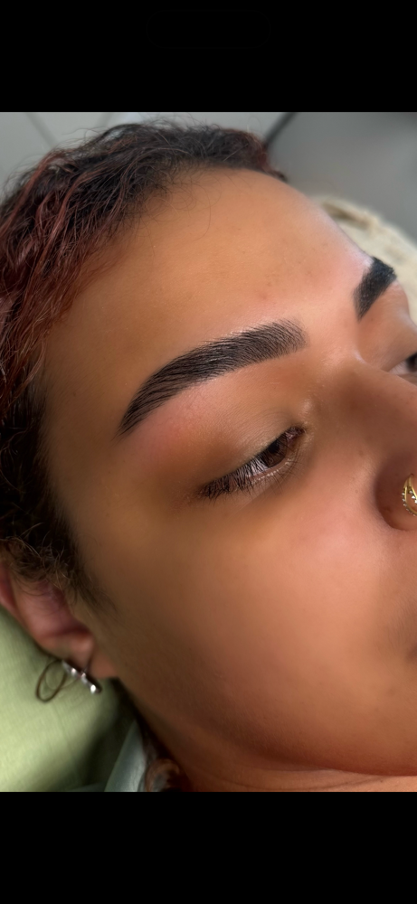 Eyebrow Wax & Tint
