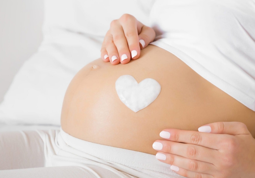 Pregnancy Massage
