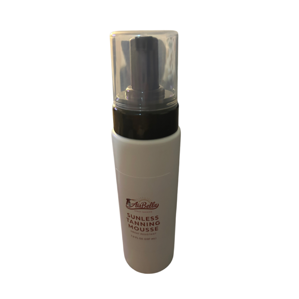 Airbella Sunless Tanning Mousse at Airbella in Columbus, OH