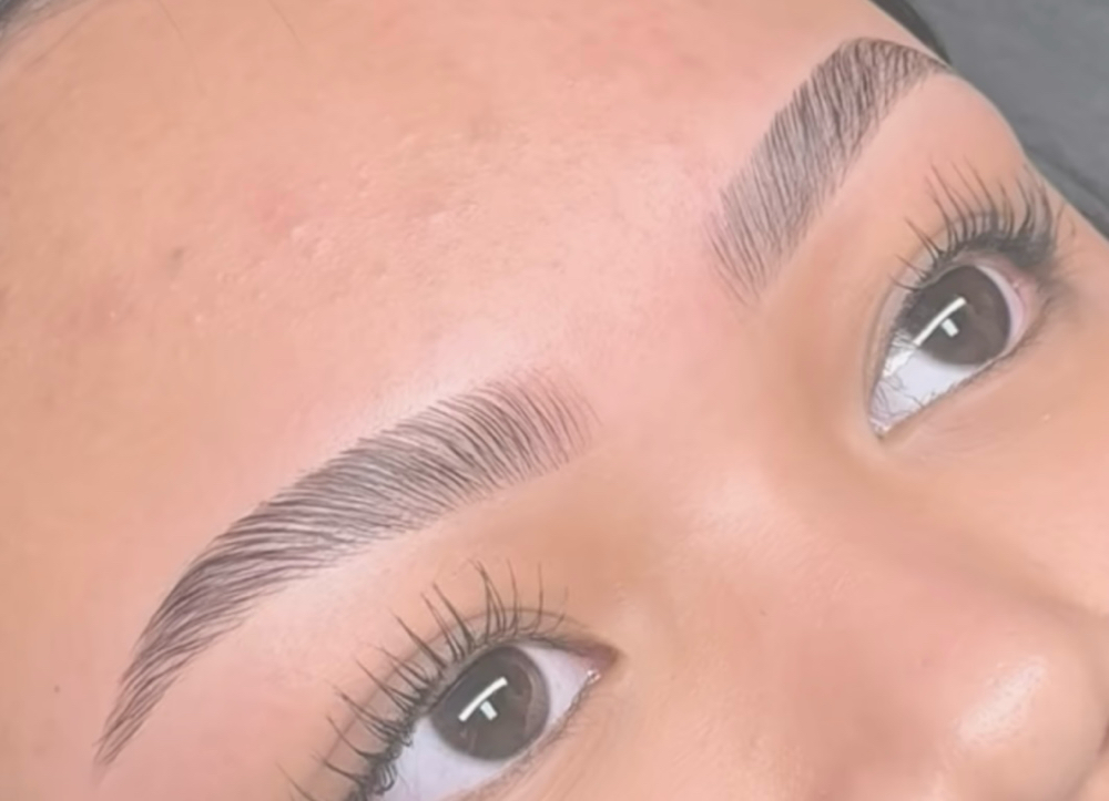 Brow Wax + Tint