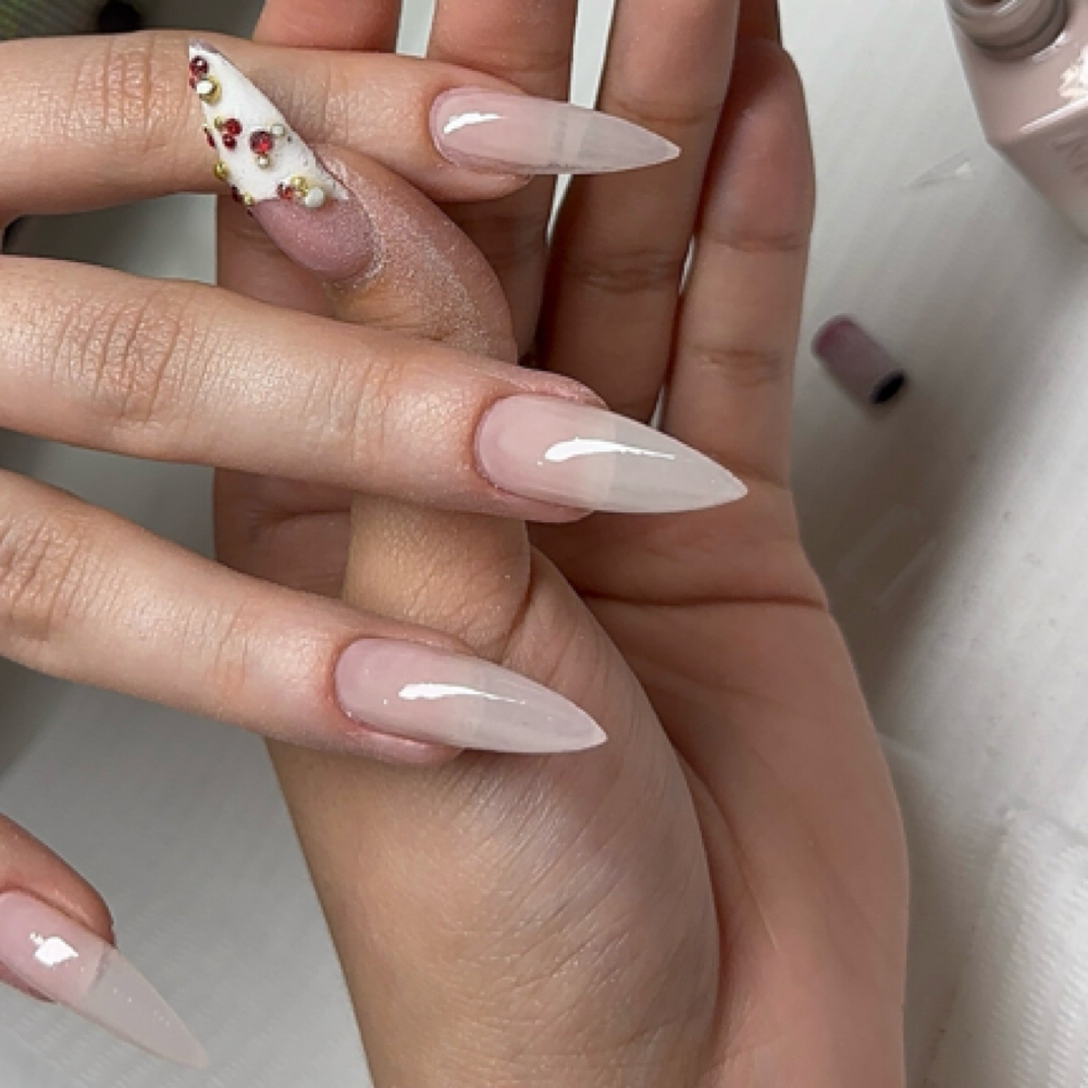 Lvl 1. Gel-x Full Set