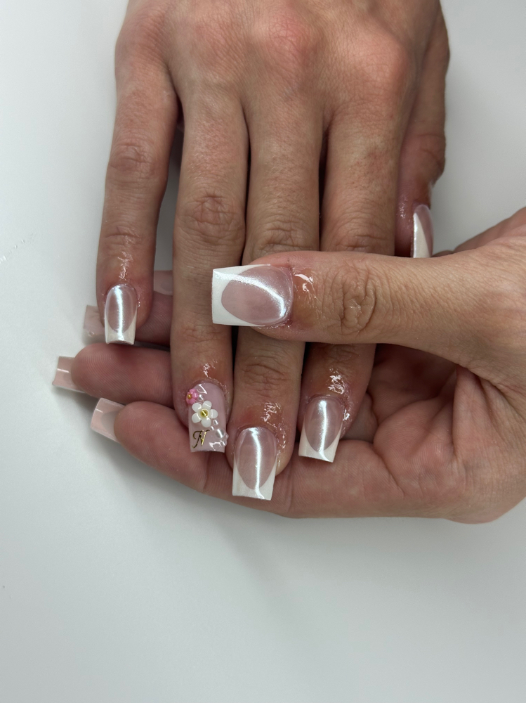 short/medium gel-x full set