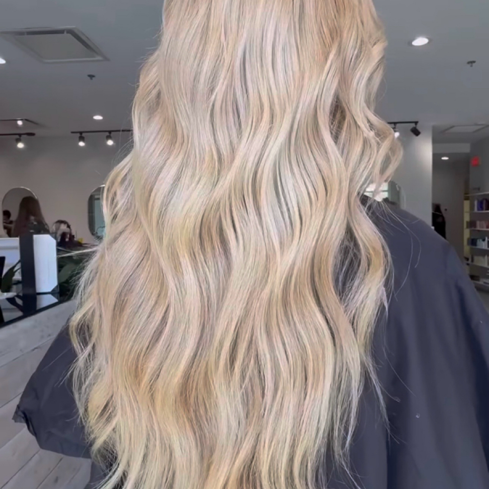 Full Highlight at Hair By Payton in Ridgeley, WV