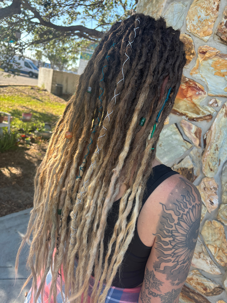 Dreadlock Maintenence