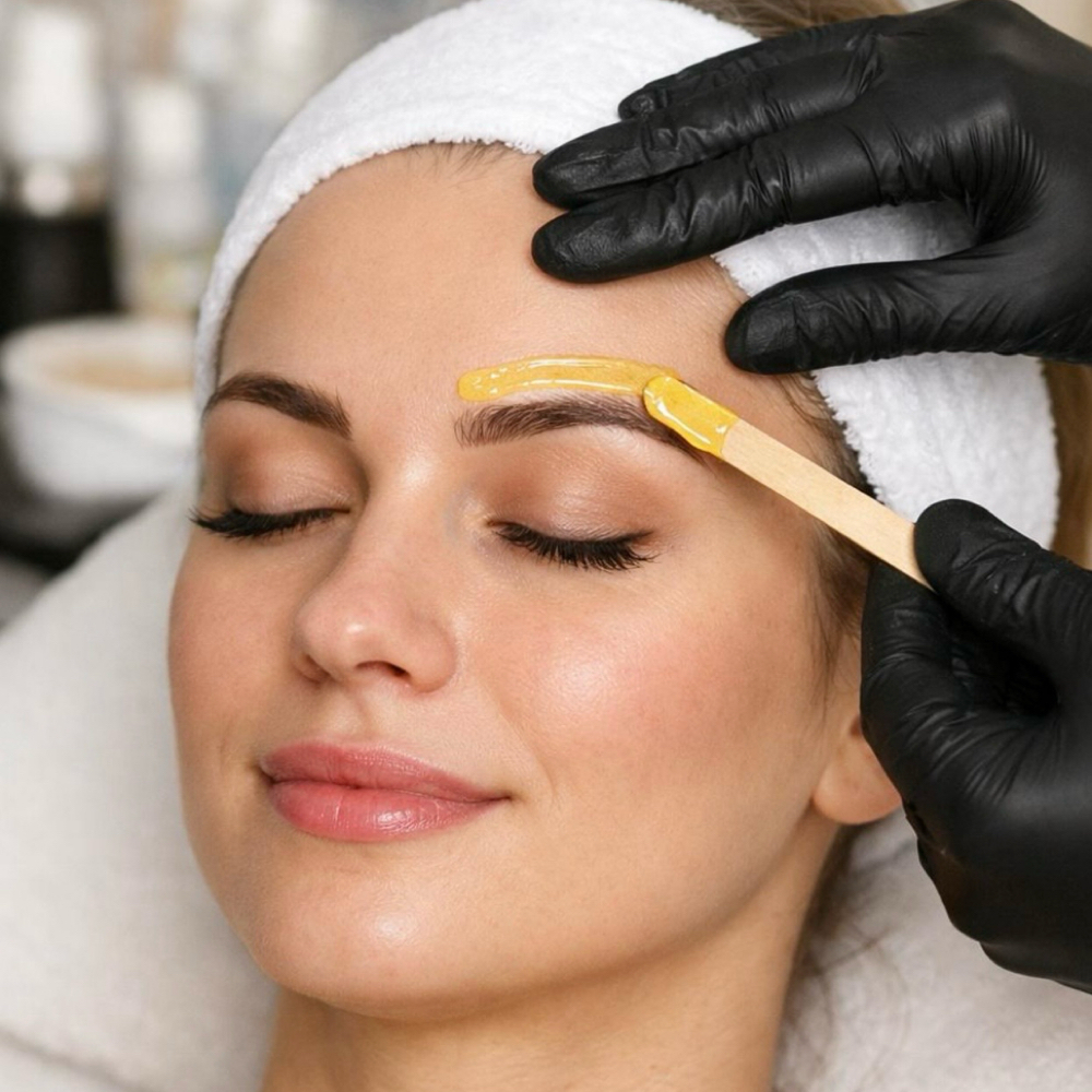 Eyebrow Wax at Pink Diva’s Beauty Studio in Ontario, CA