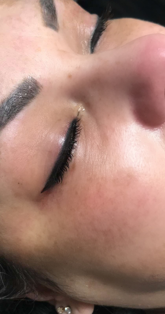 Permanent Eyeliner