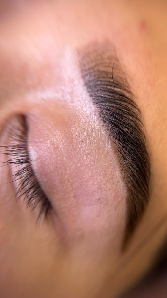 Henna Brows