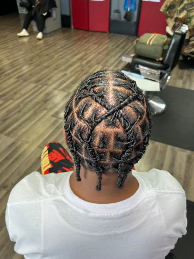 Retwist and Style