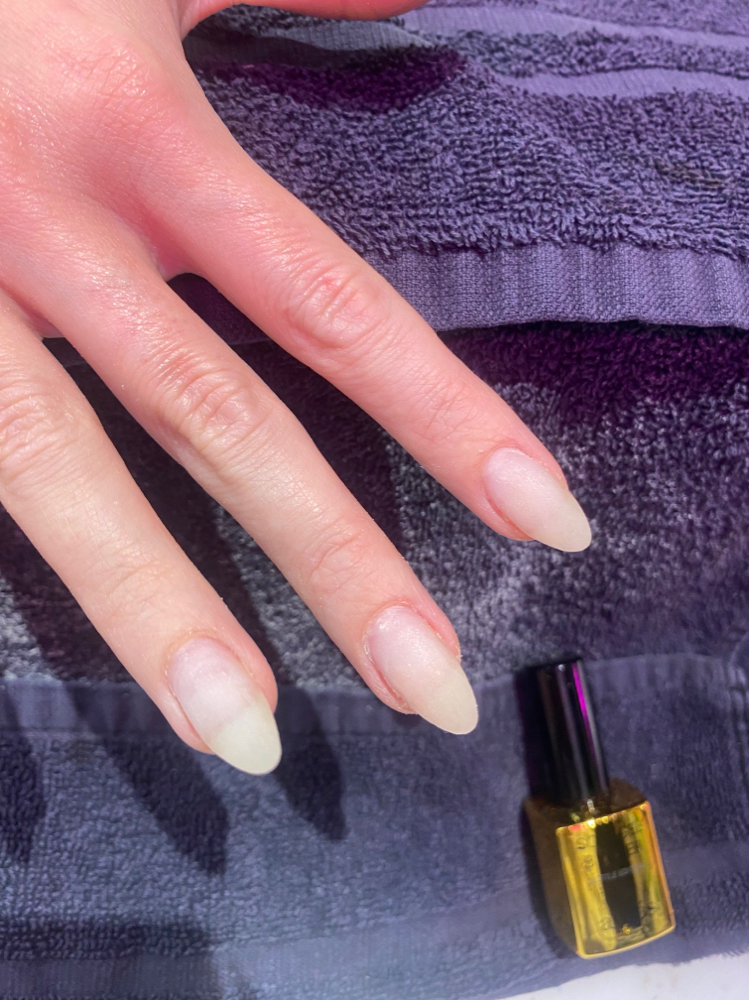 One Color Builder Gel Rebalance