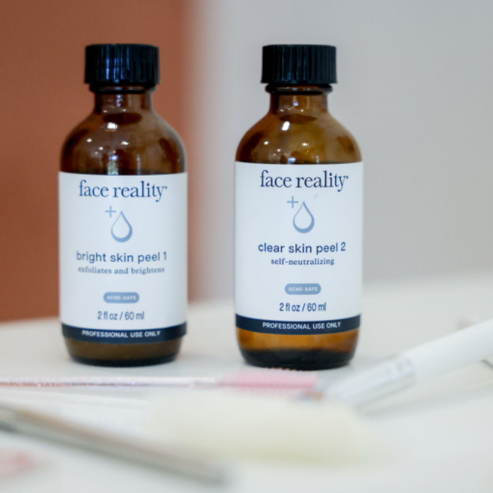 Lash lift + tint at Laurel Clement Aesthetics in cornelius, NC