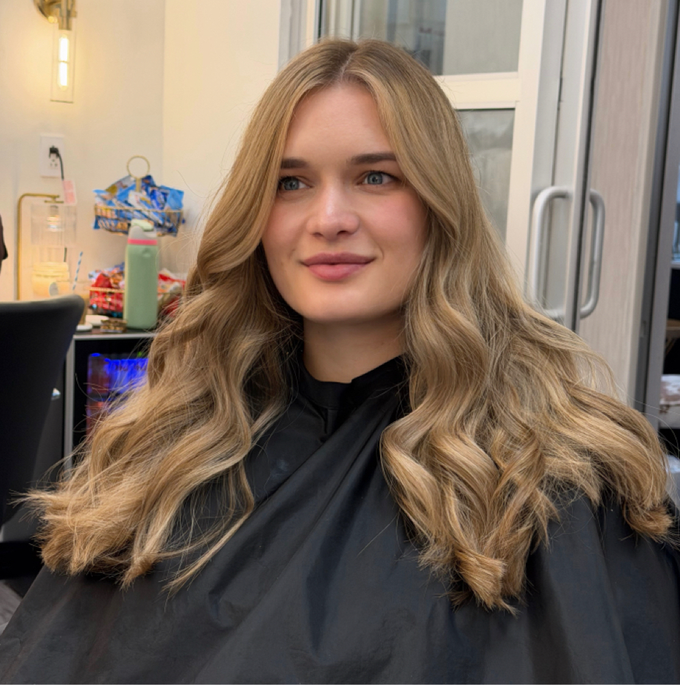 BLOWOUT at Ava Brown Hair in Grandview Heights, OH