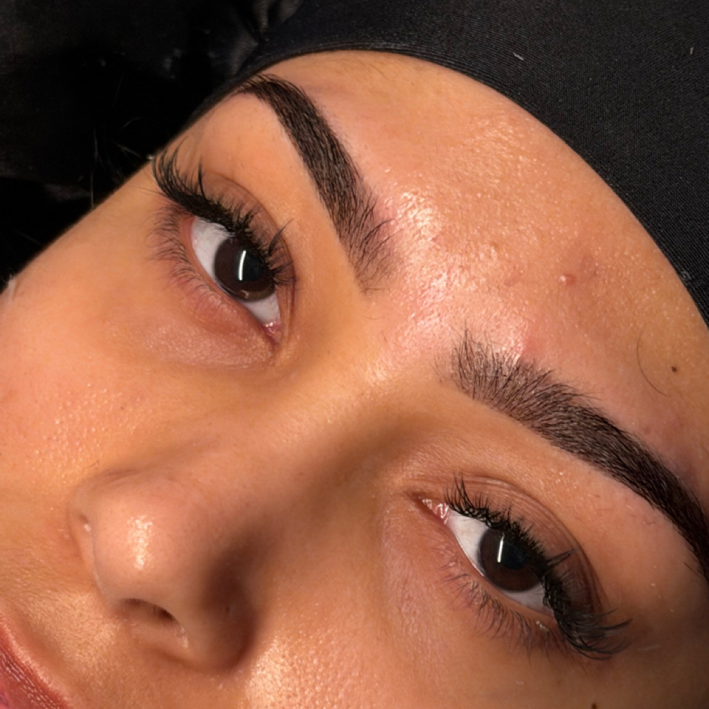 Brow Stain at SOLACE by Kimberly in Marietta, GA