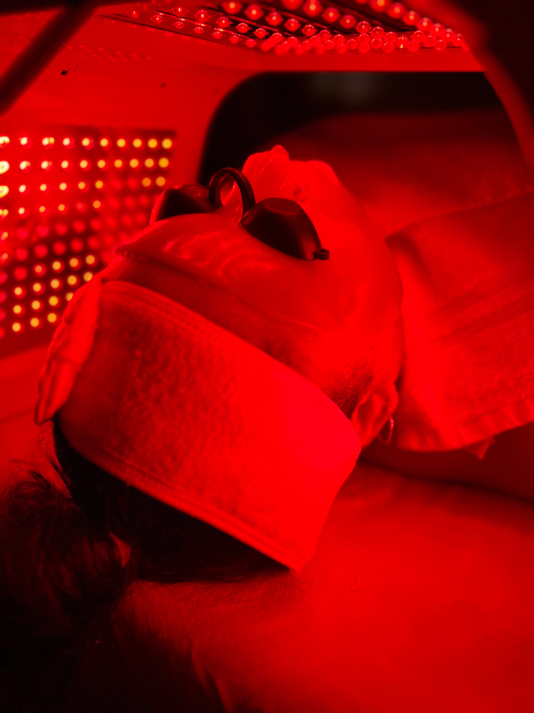 LED Light Therapy-ADD ON