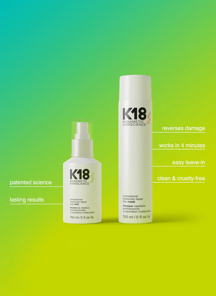 K18 Treatment - Add On