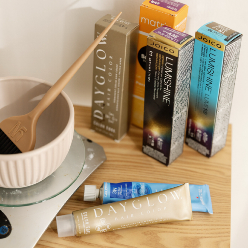 Lowlights at One:Nine Salon LLC in Lubbock, TX