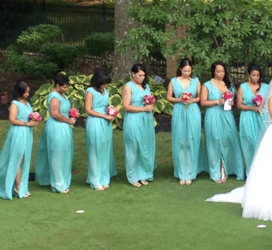 Bridemaids
