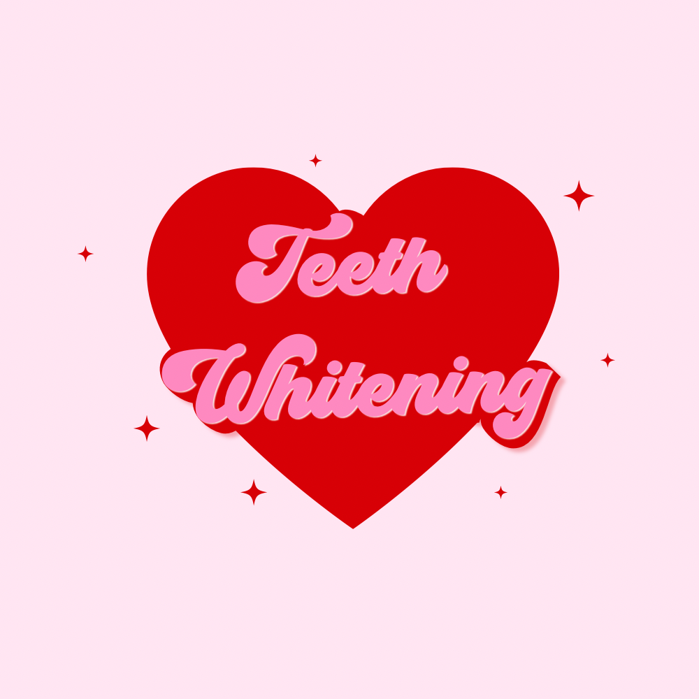 Teeth Whitening 60 Min