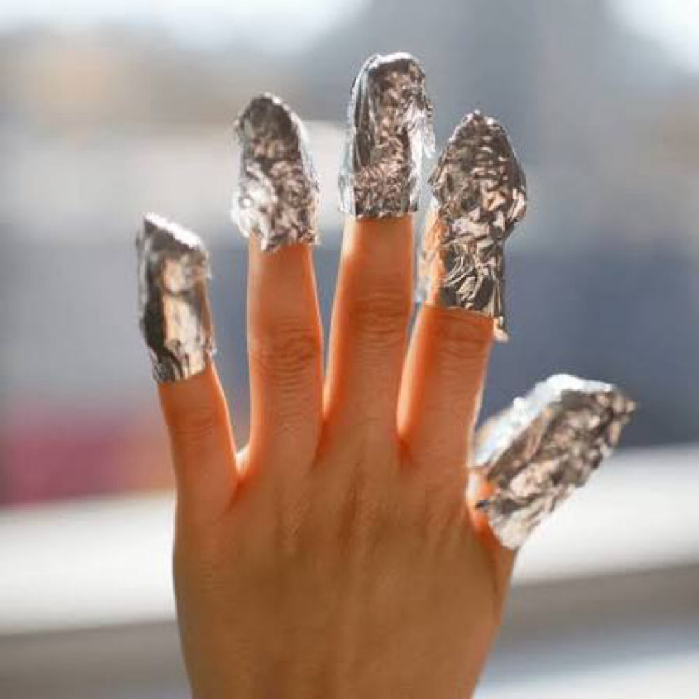 Gel Removal at Vain Galore Salon & Spa in Austell, GA