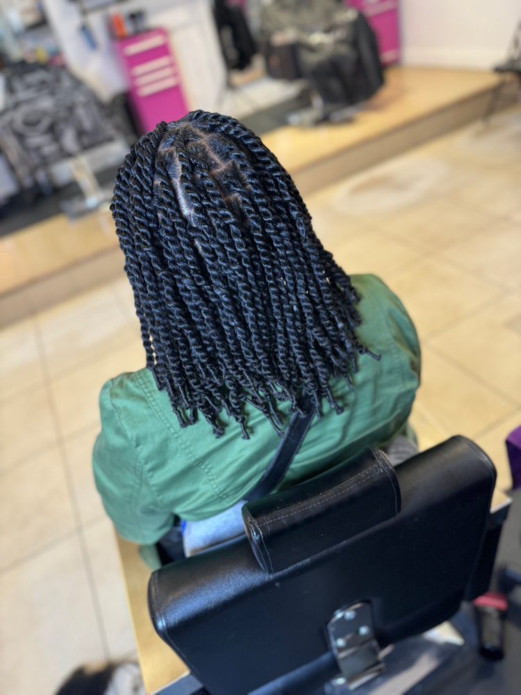 Spring Twist Services