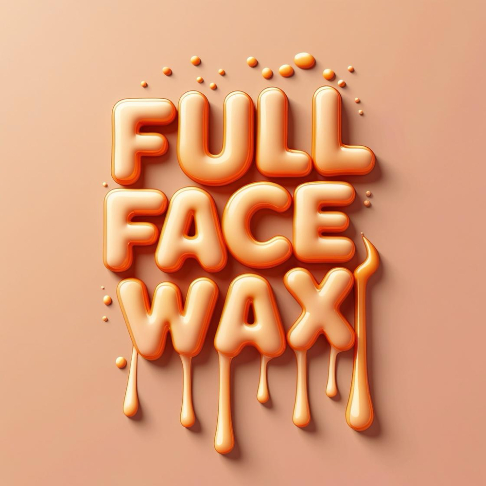 Full Face Wax