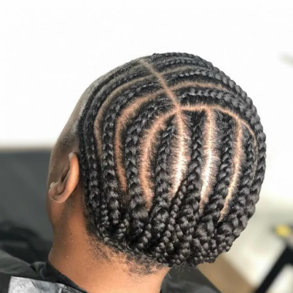 Braid Down at The Lux Hair Suite in Portsmouth, VA