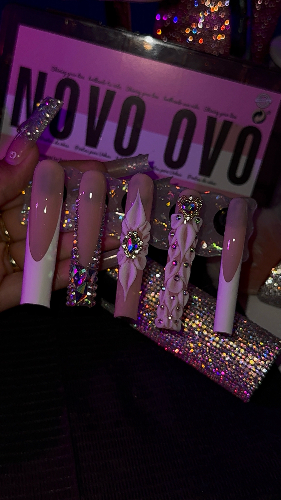 PRE$$-ON NAIL$ ⭐️