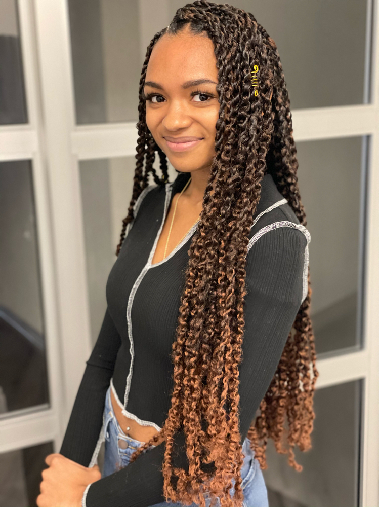 Med Passion Twist