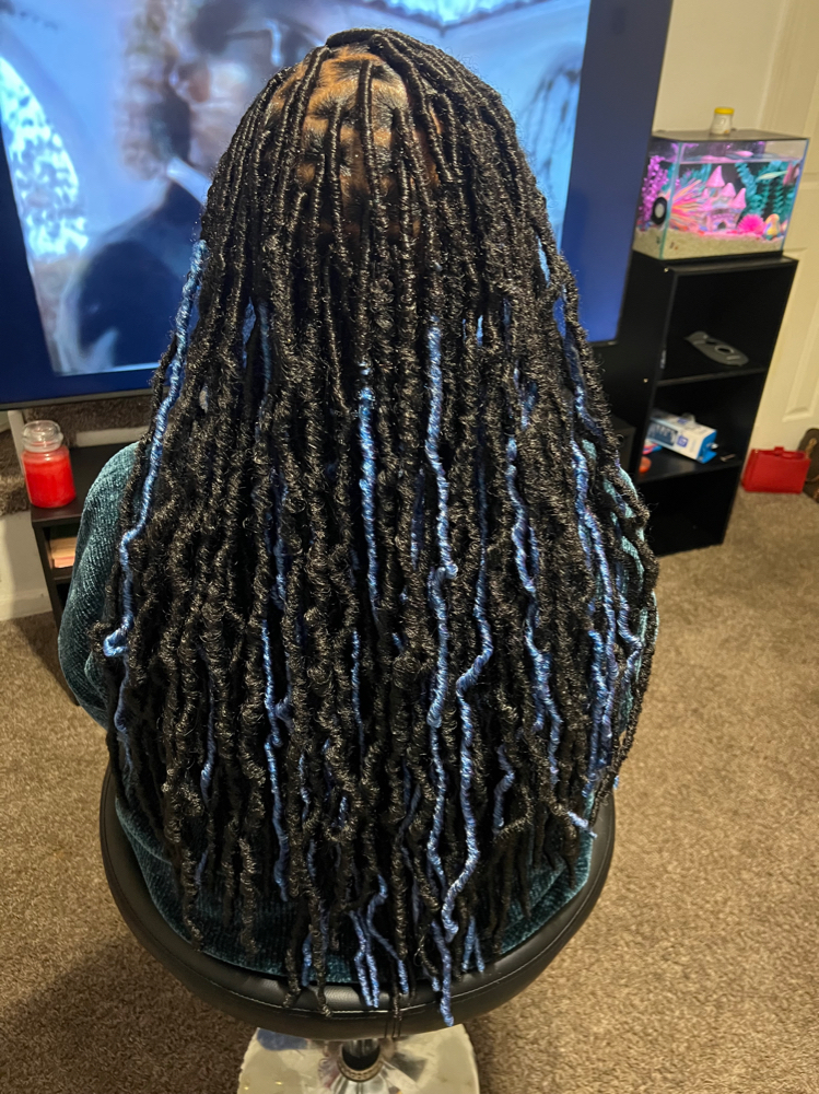 Nu/Soft Locs