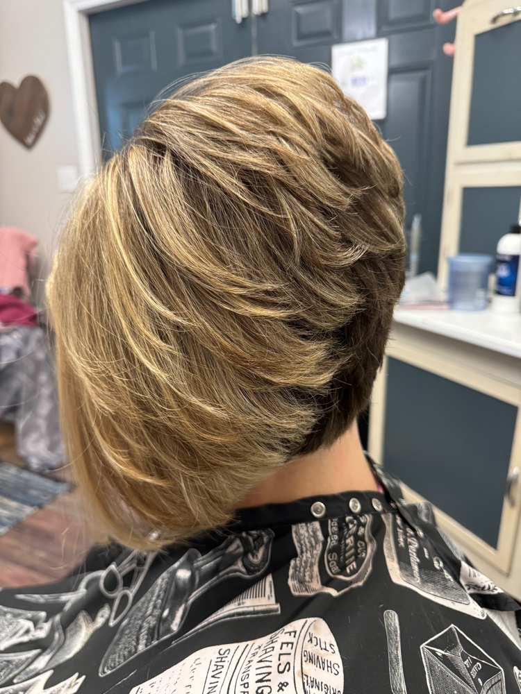 Partial Foil