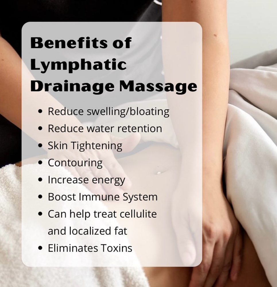 Lymphatic Drainage Massage