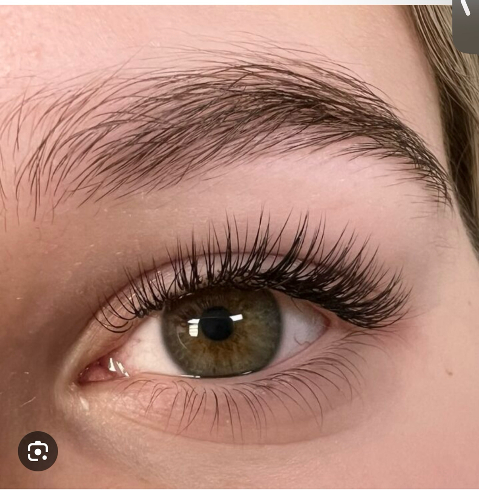 Classic Eyelash Extension