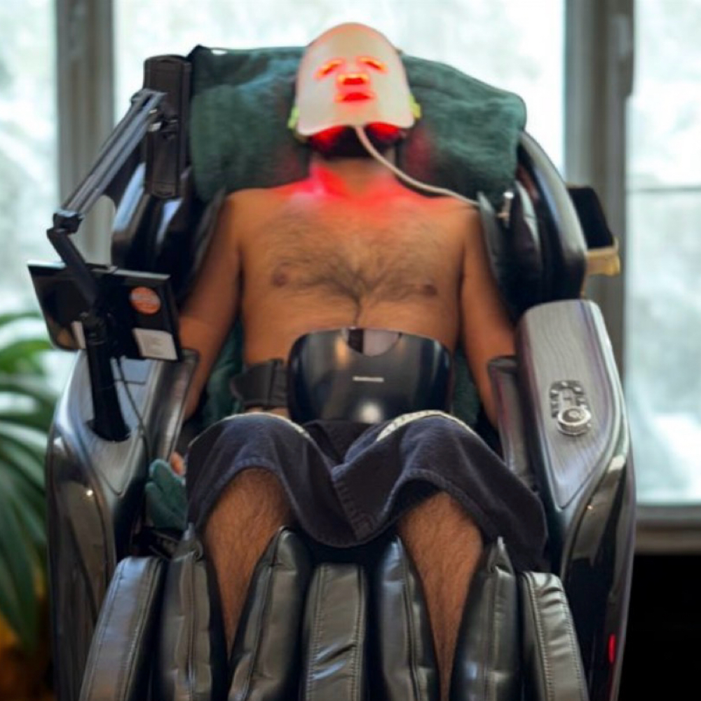 Intro Serenity Lymphatic Treatment at Shapetress in Santa Monica, CA
