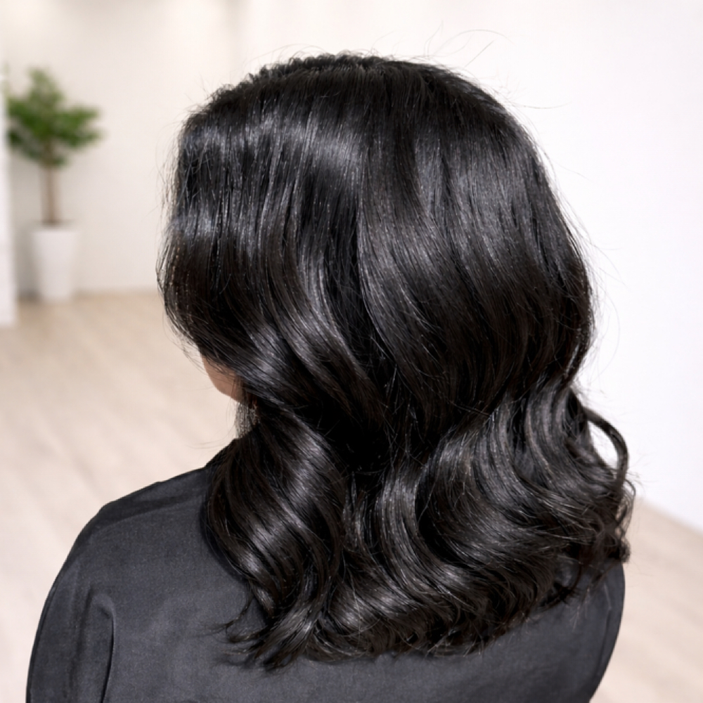 Root Color Touchup at Rejuvenated Beauty in Santa Maria, CA