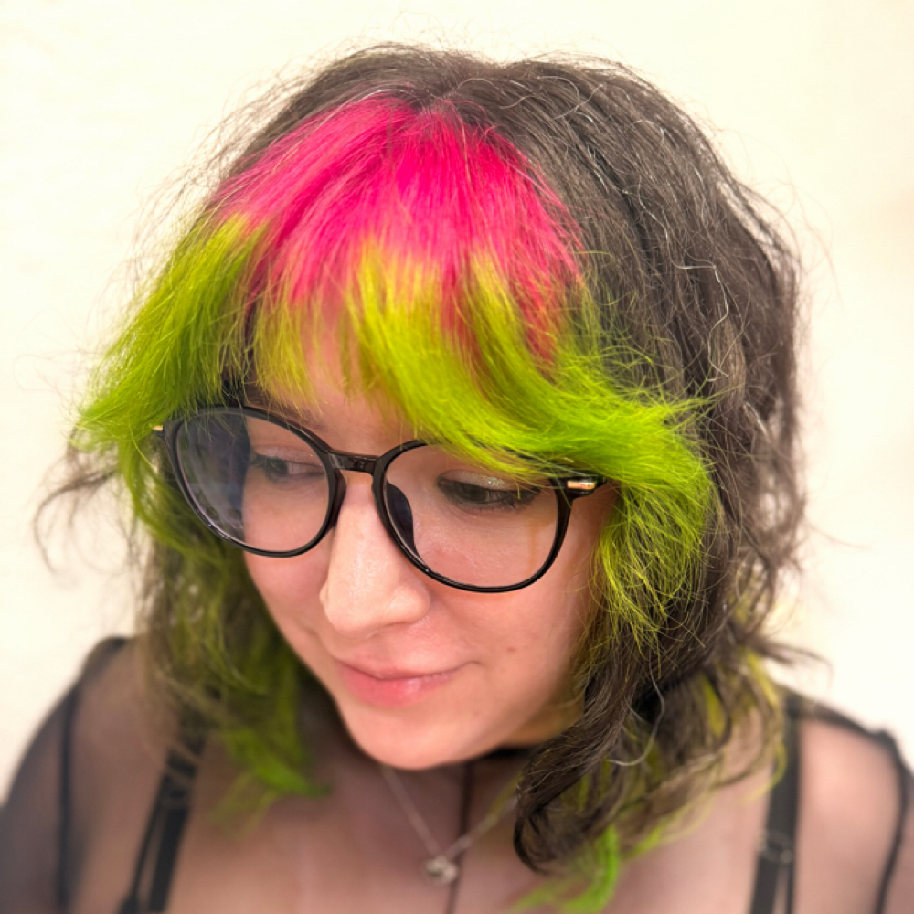 Bang Trim at Mane Magick by Tara in San Diego, CA
