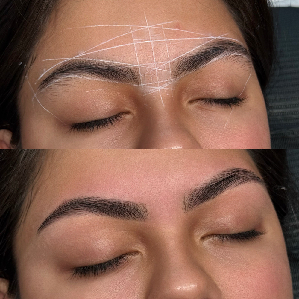 Premium Brow Design