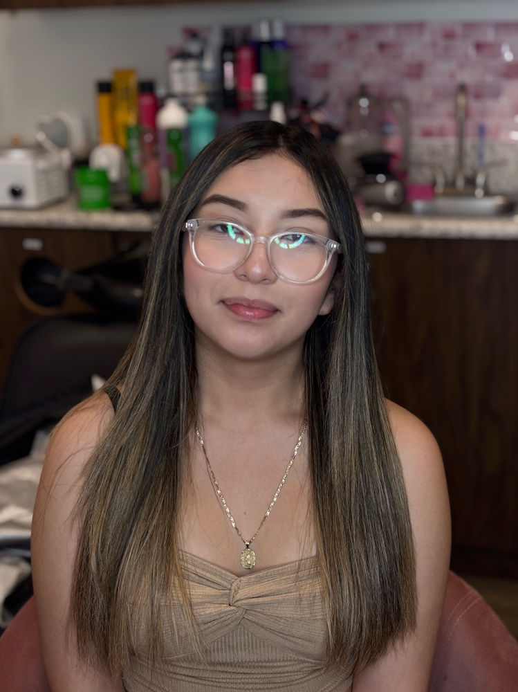 Express Mini Foil Touch Up