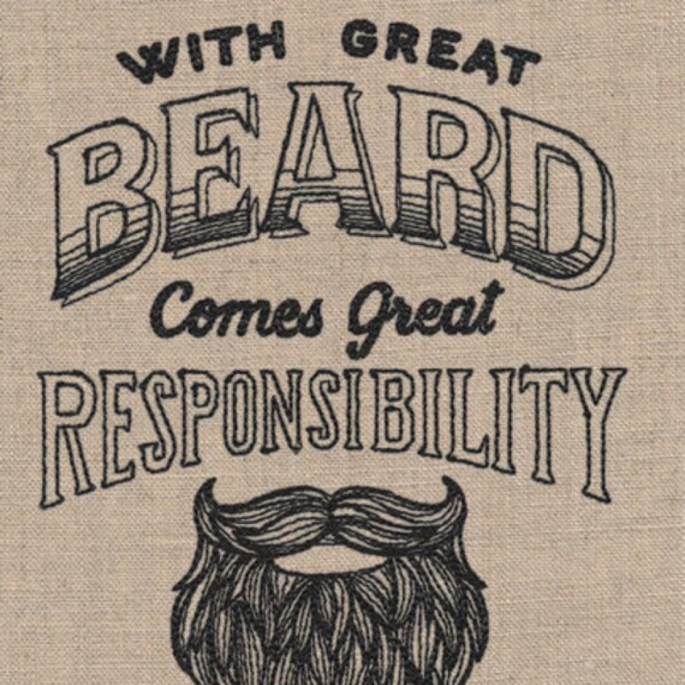 Only Beard at YOUNG in Rockmart, GA